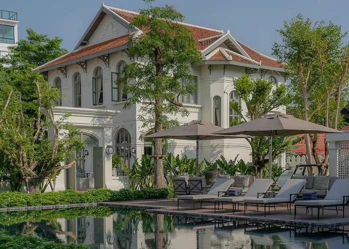 Souphattra Heritage Vientiane