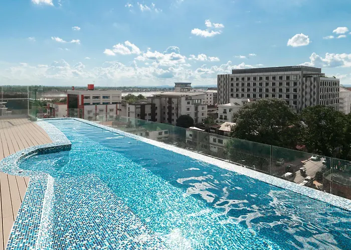 Cosi Vientiane Nam Phu Hotel