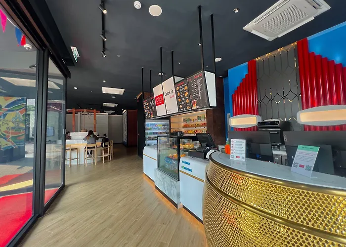 Cosi Vientiane Nam Phu Hotel