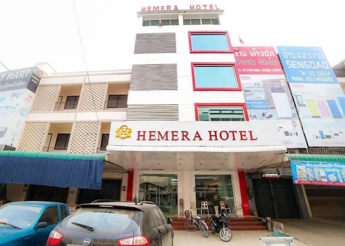 Lanexang Princess Hotel Vientiane